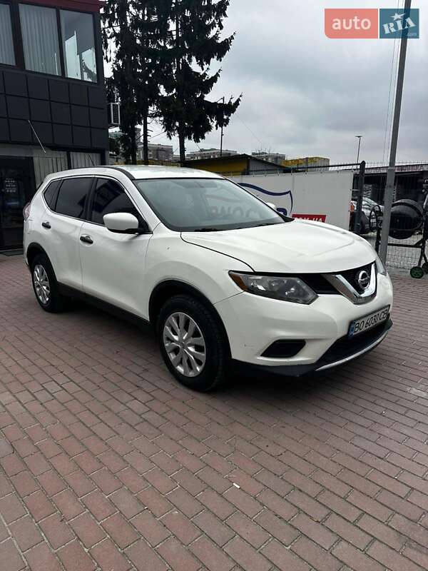 Внедорожник / Кроссовер Nissan Rogue 2016 в Тернополе фото 3 Внедорожник / Кроссовер Nissan Rogue 2016 в Тернополе