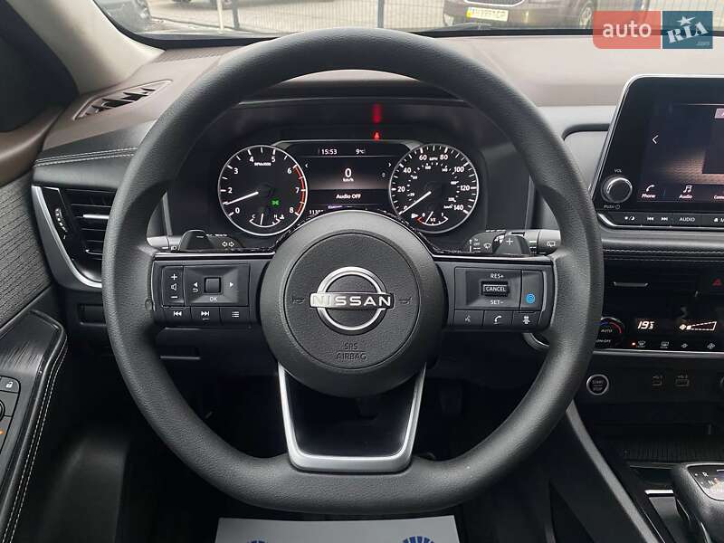 Внедорожник / Кроссовер Nissan Rogue 2022 в Виннице