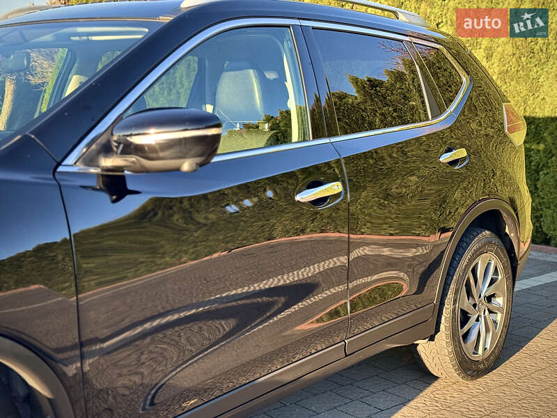 Внедорожник / Кроссовер Nissan Rogue 2015 в Стрые фото 13 Внедорожник / Кроссовер Nissan Rogue 2015 в Стрые