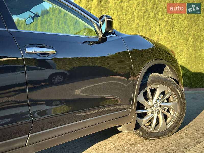 Внедорожник / Кроссовер Nissan Rogue 2015 в Стрые фото 18 Внедорожник / Кроссовер Nissan Rogue 2015 в Стрые