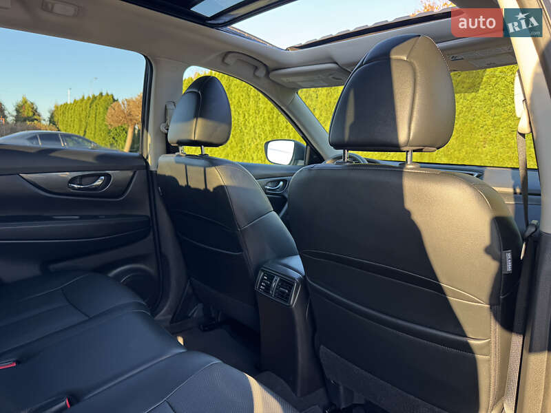 Внедорожник / Кроссовер Nissan Rogue 2015 в Стрые фото 33 Внедорожник / Кроссовер Nissan Rogue 2015 в Стрые