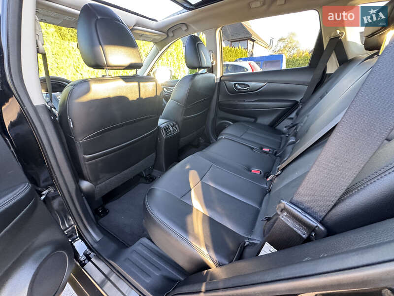 Внедорожник / Кроссовер Nissan Rogue 2015 в Стрые фото 38 Внедорожник / Кроссовер Nissan Rogue 2015 в Стрые