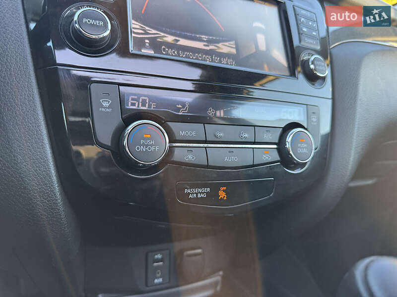 Внедорожник / Кроссовер Nissan Rogue 2015 в Стрые фото 53 Внедорожник / Кроссовер Nissan Rogue 2015 в Стрые