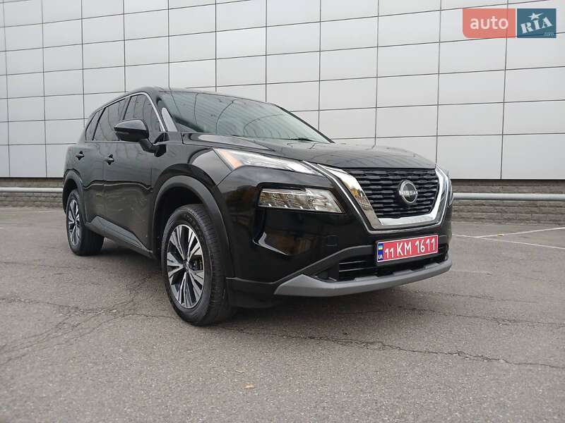 Внедорожник / Кроссовер Nissan Rogue 2021 в Киеве фото 3 Внедорожник / Кроссовер Nissan Rogue 2021 в Киеве