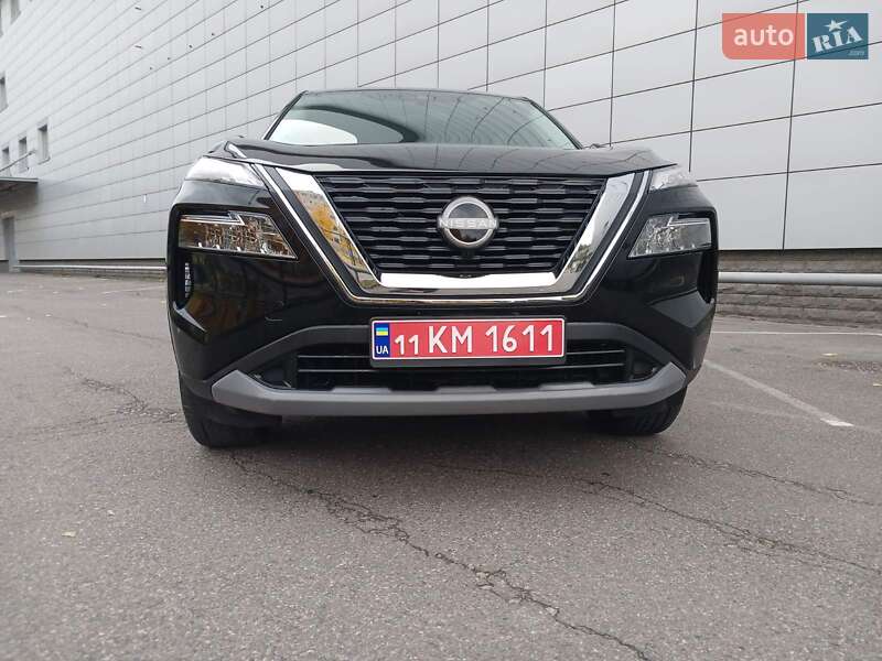 Внедорожник / Кроссовер Nissan Rogue 2021 в Киеве фото 4 Внедорожник / Кроссовер Nissan Rogue 2021 в Киеве
