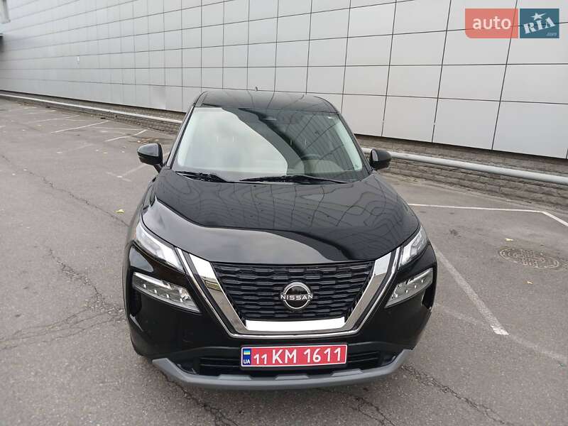 Внедорожник / Кроссовер Nissan Rogue 2021 в Киеве фото 5 Внедорожник / Кроссовер Nissan Rogue 2021 в Киеве