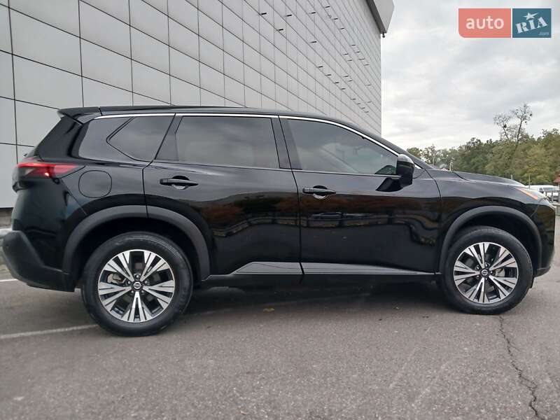 Внедорожник / Кроссовер Nissan Rogue 2021 в Киеве фото 6 Внедорожник / Кроссовер Nissan Rogue 2021 в Киеве