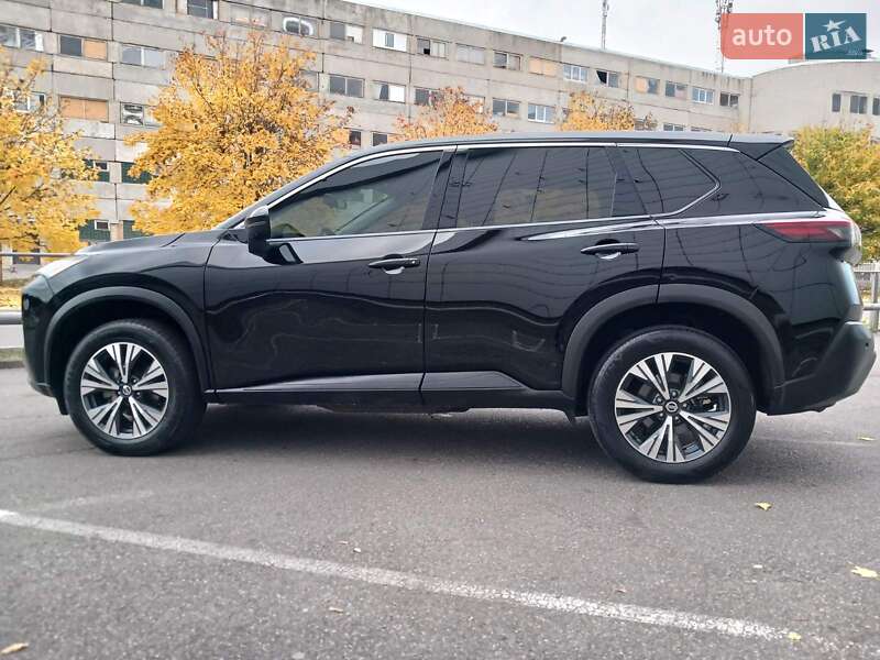 Внедорожник / Кроссовер Nissan Rogue 2021 в Киеве фото 14 Внедорожник / Кроссовер Nissan Rogue 2021 в Киеве
