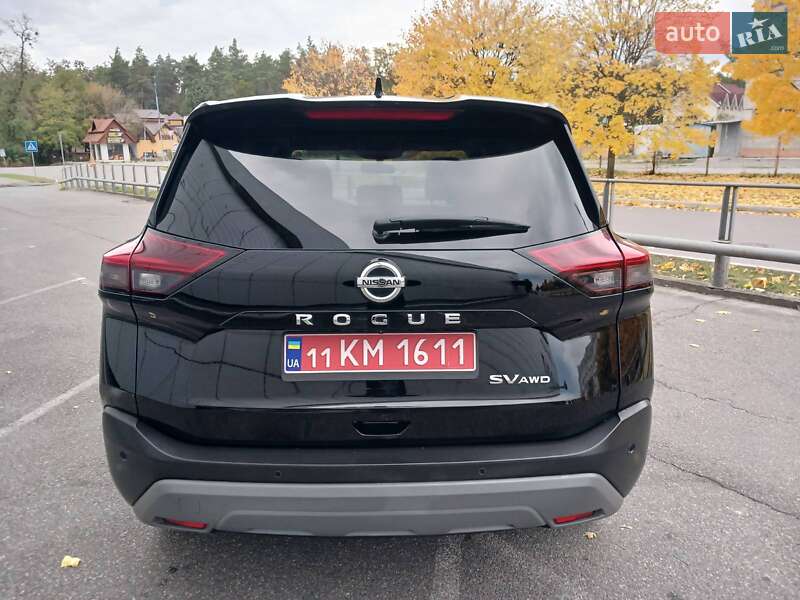 Внедорожник / Кроссовер Nissan Rogue 2021 в Киеве фото 16 Внедорожник / Кроссовер Nissan Rogue 2021 в Киеве