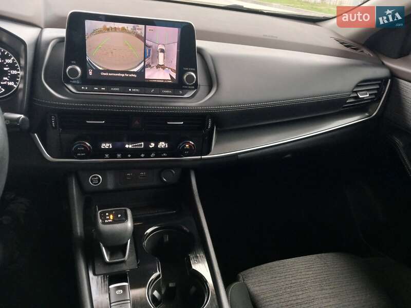 Внедорожник / Кроссовер Nissan Rogue 2021 в Киеве фото 38 Внедорожник / Кроссовер Nissan Rogue 2021 в Киеве