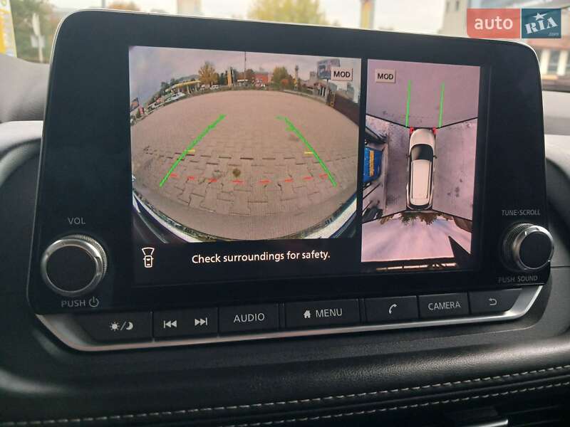 Внедорожник / Кроссовер Nissan Rogue 2021 в Киеве фото 42 Внедорожник / Кроссовер Nissan Rogue 2021 в Киеве