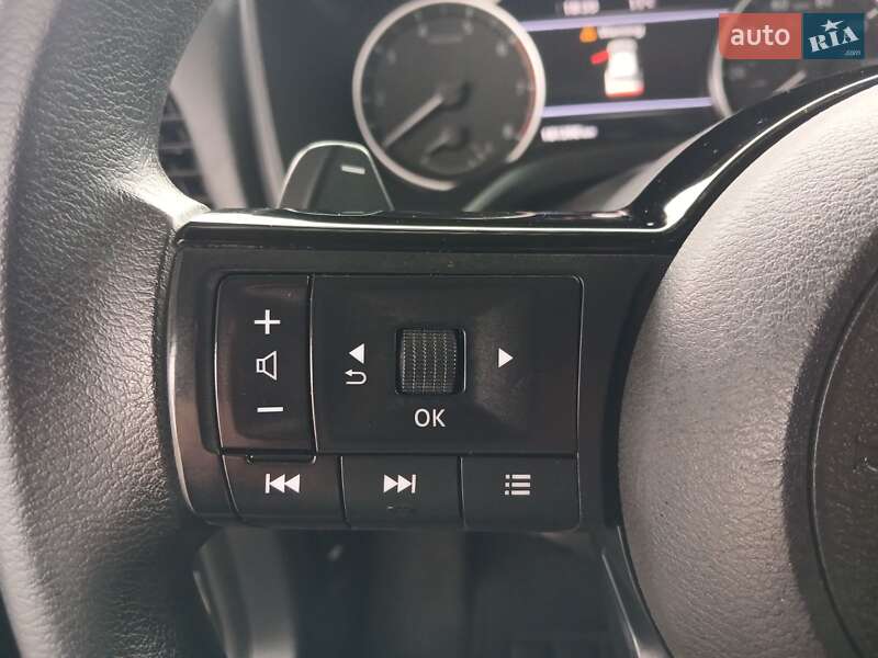 Внедорожник / Кроссовер Nissan Rogue 2021 в Киеве фото 43 Внедорожник / Кроссовер Nissan Rogue 2021 в Киеве