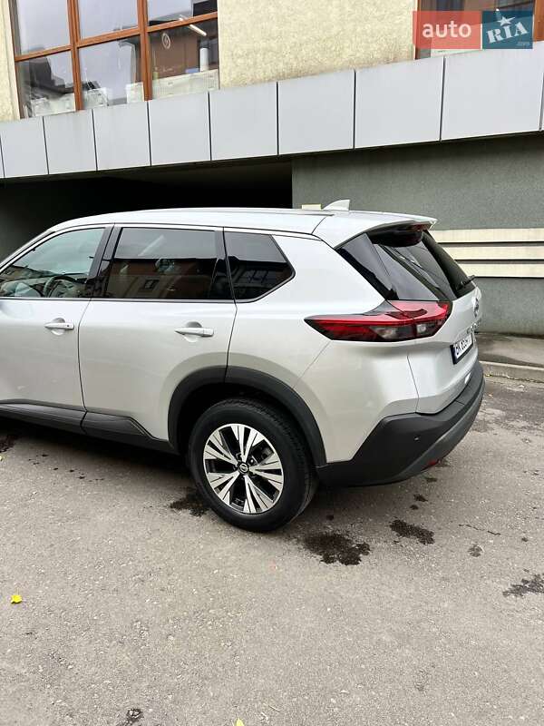 Внедорожник / Кроссовер Nissan Rogue 2021 в Ровно фото 3 Внедорожник / Кроссовер Nissan Rogue 2021 в Ровно