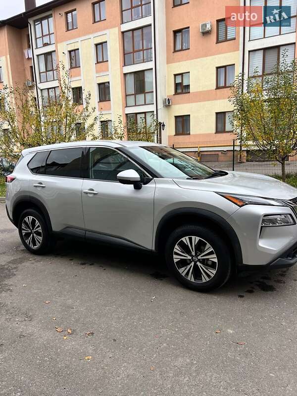 Внедорожник / Кроссовер Nissan Rogue 2021 в Ровно фото 10 Внедорожник / Кроссовер Nissan Rogue 2021 в Ровно