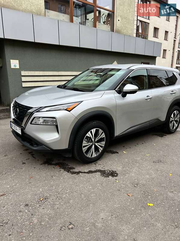 Внедорожник / Кроссовер Nissan Rogue 2021 в Ровно фото 15 Внедорожник / Кроссовер Nissan Rogue 2021 в Ровно