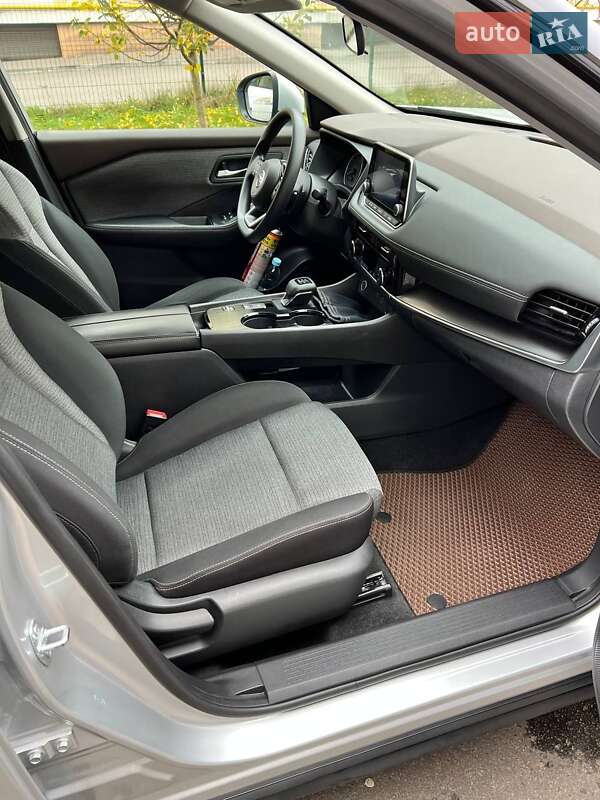 Внедорожник / Кроссовер Nissan Rogue 2021 в Ровно фото 24 Внедорожник / Кроссовер Nissan Rogue 2021 в Ровно