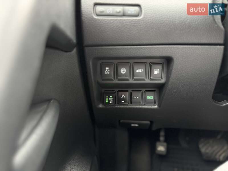 Внедорожник / Кроссовер Nissan Rogue 2018 в Миргороде фото 13 Внедорожник / Кроссовер Nissan Rogue 2018 в Миргороде