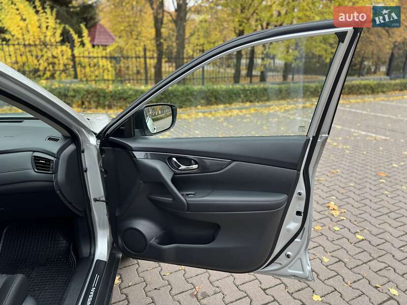 Внедорожник / Кроссовер Nissan Rogue 2018 в Миргороде фото 23 Внедорожник / Кроссовер Nissan Rogue 2018 в Миргороде