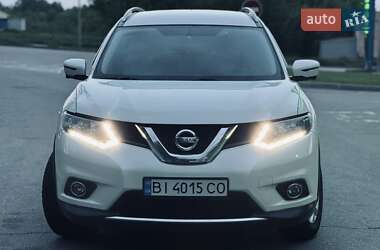 Позашляховик / Кросовер Nissan Rogue 2016 в Полтаві