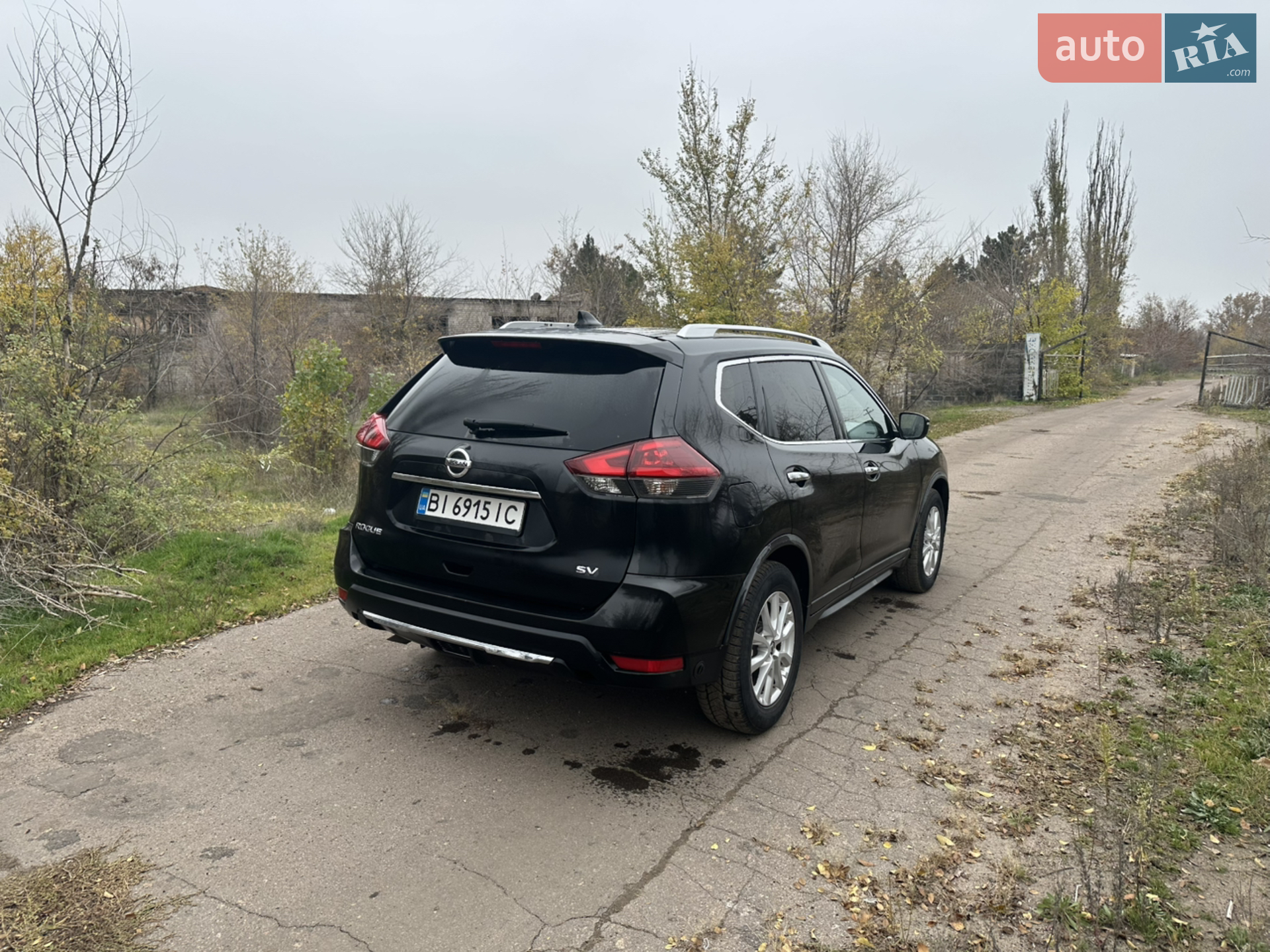 2017 Nissan Rogue - мініатюра 18