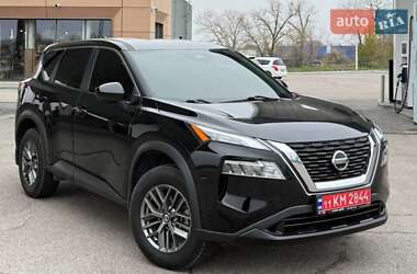 Внедорожник / Кроссовер Nissan Rogue 2021 в Днепре