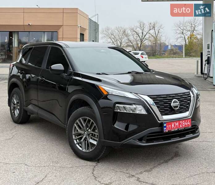Nissan Rogue 2021 Nissan Rogue 2021