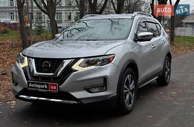 Позашляховик / Кросовер Nissan Rogue 2019 в Києві