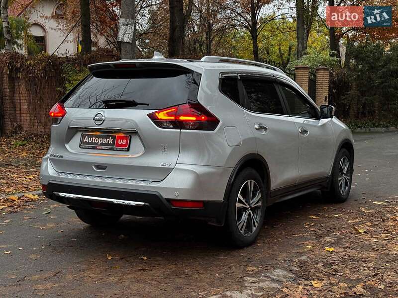 Внедорожник / Кроссовер Nissan Rogue 2019 в Киеве фото 7 Внедорожник / Кроссовер Nissan Rogue 2019 в Киеве