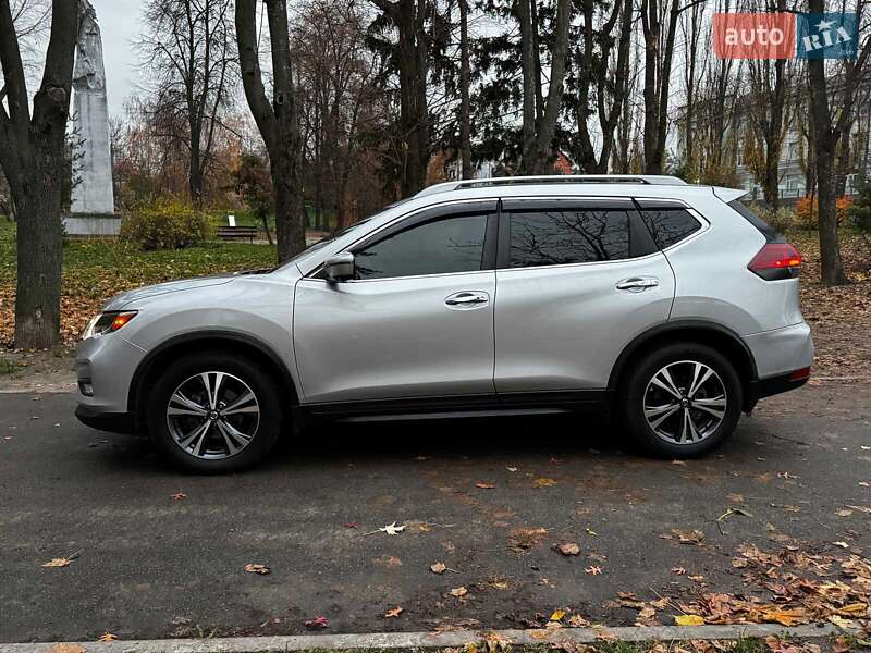 Внедорожник / Кроссовер Nissan Rogue 2019 в Киеве фото 12 Внедорожник / Кроссовер Nissan Rogue 2019 в Киеве