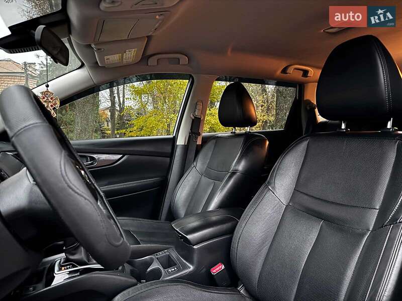 Внедорожник / Кроссовер Nissan Rogue 2019 в Киеве фото 17 Внедорожник / Кроссовер Nissan Rogue 2019 в Киеве