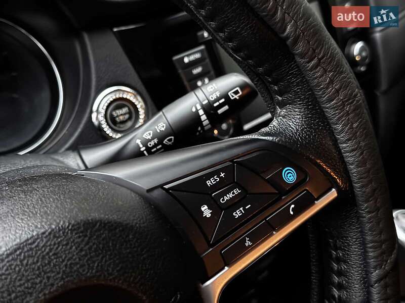 Внедорожник / Кроссовер Nissan Rogue 2019 в Киеве фото 22 Внедорожник / Кроссовер Nissan Rogue 2019 в Киеве