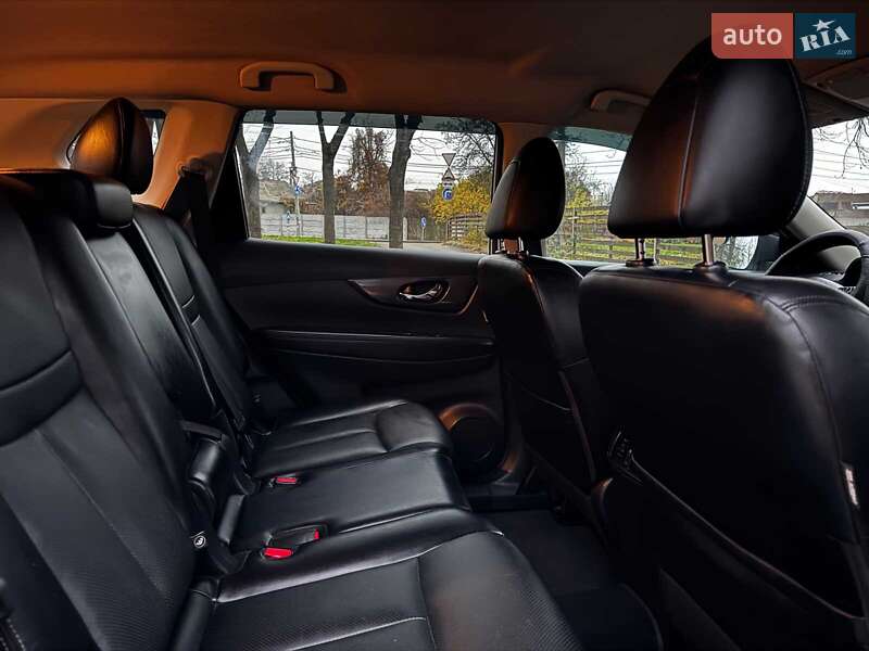 Внедорожник / Кроссовер Nissan Rogue 2019 в Киеве фото 32 Внедорожник / Кроссовер Nissan Rogue 2019 в Киеве