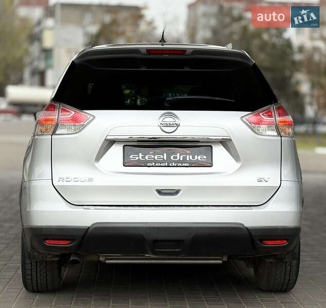 Внедорожник / Кроссовер Nissan Rogue 2014 в Николаеве фото 4 Внедорожник / Кроссовер Nissan Rogue 2014 в Николаеве