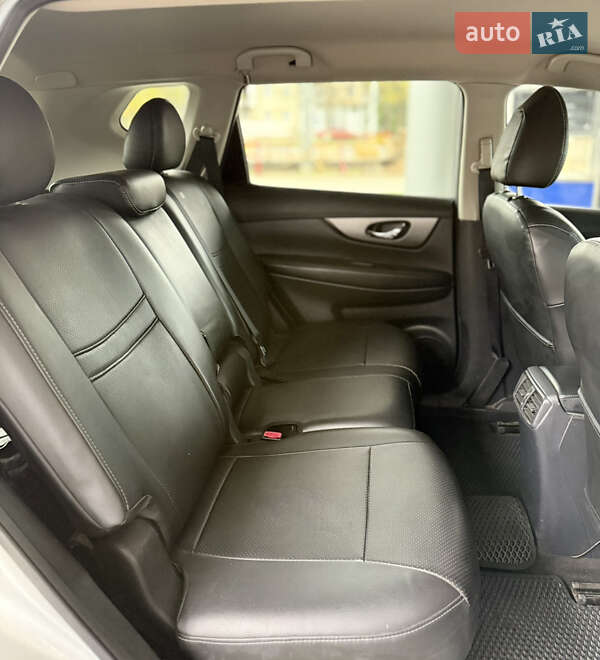 Внедорожник / Кроссовер Nissan Rogue 2014 в Николаеве фото 17 Внедорожник / Кроссовер Nissan Rogue 2014 в Николаеве