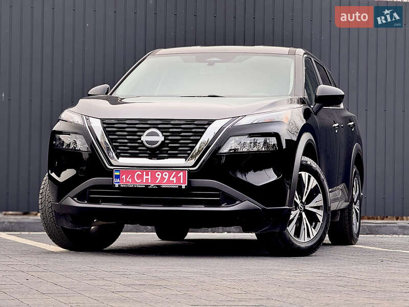Внедорожник / Кроссовер Nissan Rogue 2023 в Самборе