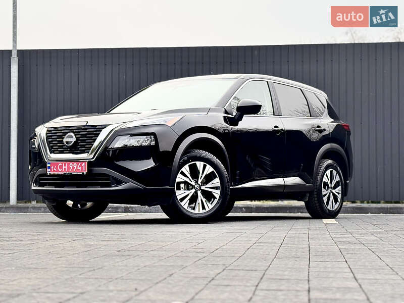 Внедорожник / Кроссовер Nissan Rogue 2023 в Самборе