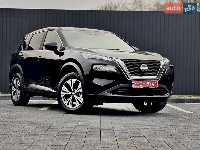 Внедорожник / Кроссовер Nissan Rogue 2023 в Самборе