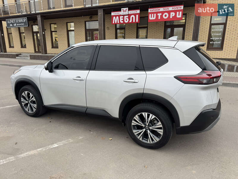 Внедорожник / Кроссовер Nissan Rogue 2021 в Белой Церкви фото 10 Внедорожник / Кроссовер Nissan Rogue 2021 в Белой Церкви