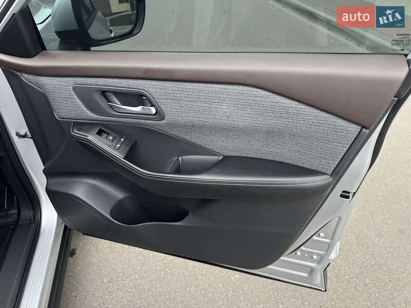 Внедорожник / Кроссовер Nissan Rogue 2021 в Белой Церкви фото 20 Внедорожник / Кроссовер Nissan Rogue 2021 в Белой Церкви