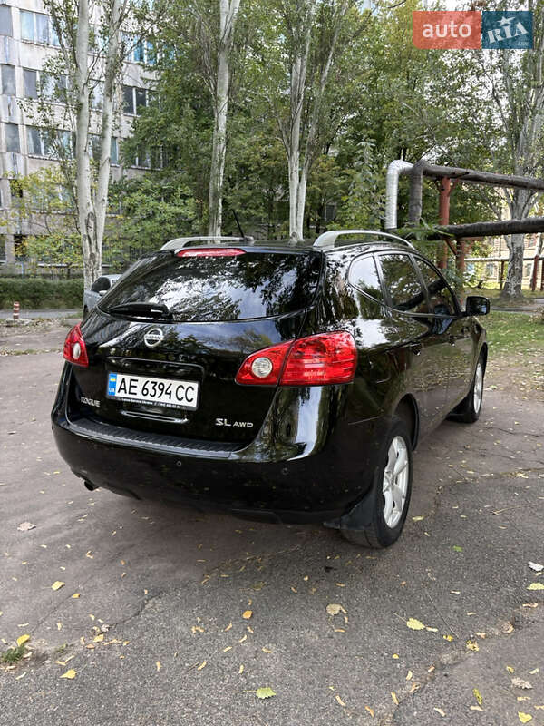 Внедорожник / Кроссовер Nissan Rogue 2007 в Днепре фото 5 Внедорожник / Кроссовер Nissan Rogue 2007 в Днепре