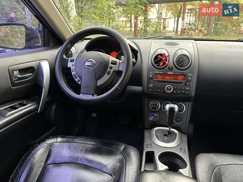 Внедорожник / Кроссовер Nissan Rogue 2007 в Днепре фото 8 Внедорожник / Кроссовер Nissan Rogue 2007 в Днепре