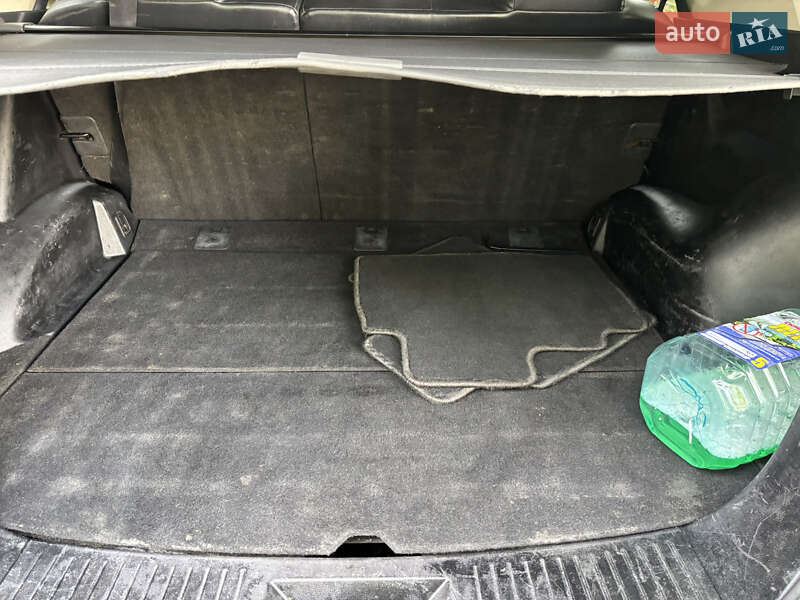 Внедорожник / Кроссовер Nissan Rogue 2007 в Днепре фото 13 Внедорожник / Кроссовер Nissan Rogue 2007 в Днепре