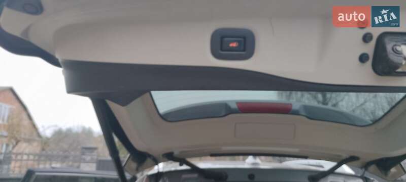 Внедорожник / Кроссовер Nissan Rogue 2017 в Ровно фото 25 Внедорожник / Кроссовер Nissan Rogue 2017 в Ровно