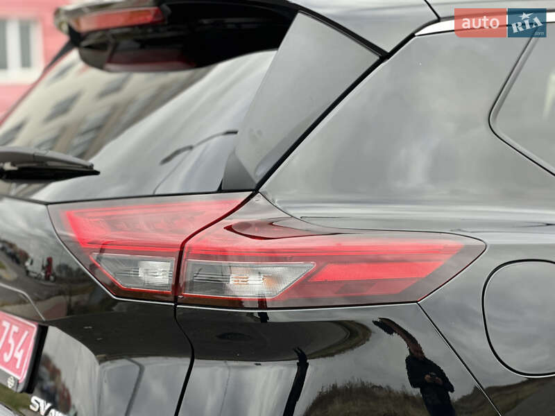 Позашляховик / Кросовер Nissan Rogue 2023 в Вінниці фото 24 Позашляховик / Кросовер Nissan Rogue 2023 в Вінниці