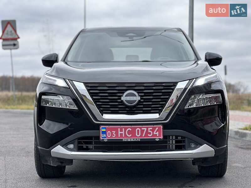 Позашляховик / Кросовер Nissan Rogue 2023 в Вінниці фото 33 Позашляховик / Кросовер Nissan Rogue 2023 в Вінниці