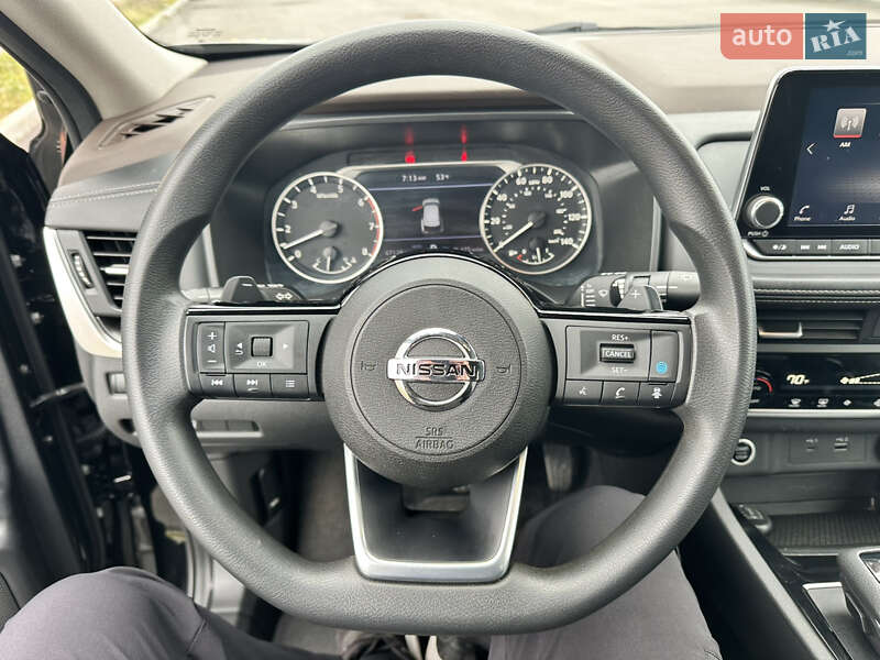 Позашляховик / Кросовер Nissan Rogue 2023 в Вінниці фото 42 Позашляховик / Кросовер Nissan Rogue 2023 в Вінниці