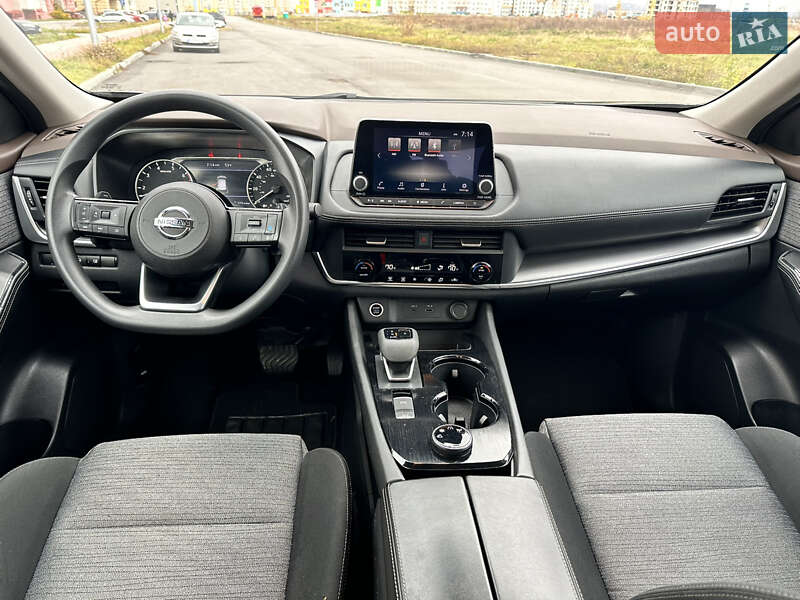 Позашляховик / Кросовер Nissan Rogue 2023 в Вінниці фото 48 Позашляховик / Кросовер Nissan Rogue 2023 в Вінниці