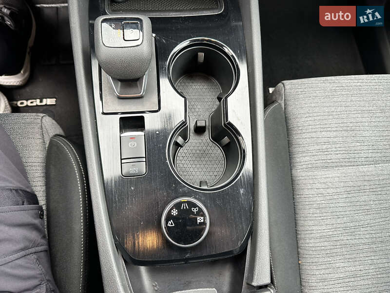 Позашляховик / Кросовер Nissan Rogue 2023 в Вінниці фото 63 Позашляховик / Кросовер Nissan Rogue 2023 в Вінниці