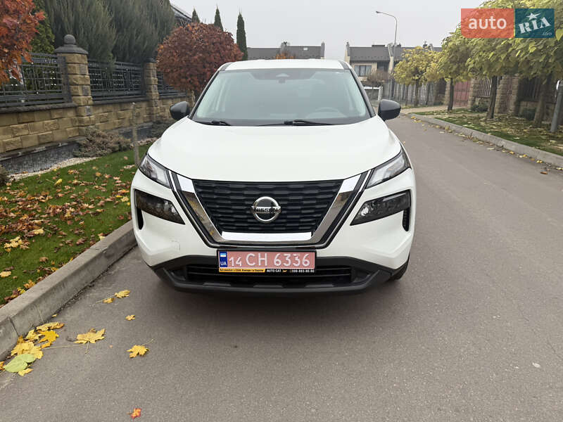 Внедорожник / Кроссовер Nissan Rogue 2021 в Ровно фото 4 Внедорожник / Кроссовер Nissan Rogue 2021 в Ровно