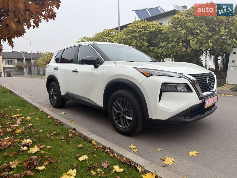 Внедорожник / Кроссовер Nissan Rogue 2021 в Ровно фото 8 Внедорожник / Кроссовер Nissan Rogue 2021 в Ровно